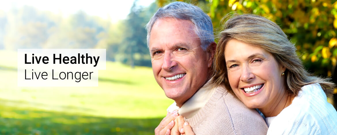 Live Healthy Live Longer